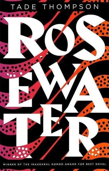 Rosewater - 0356511367