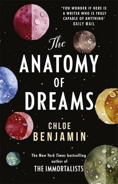 The Anatomy of Dreams - 1472261321