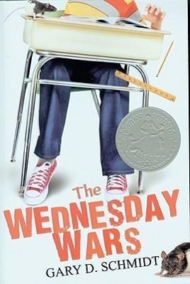 The Wednesday Wars - 054723760X