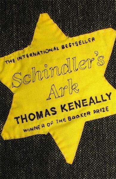 Schindler's Ark - 0340936290
