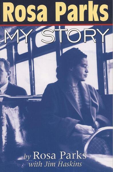 Levně Rosa Parks: My Story