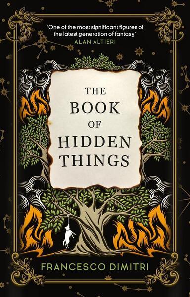 The Book of Hidden Things - 1785657070