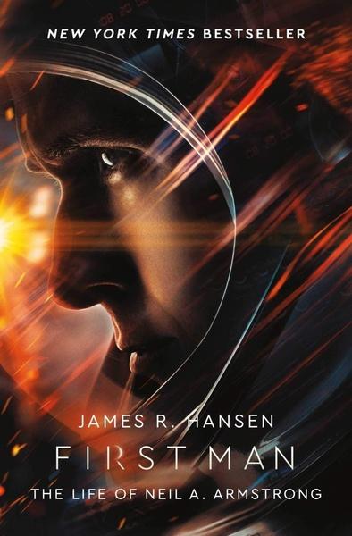 First Man. Film Tie-In - 1471177890