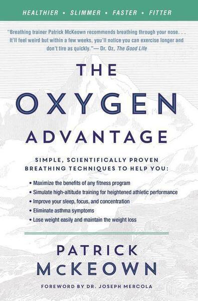 The Oxygen Advantage - 0062349473