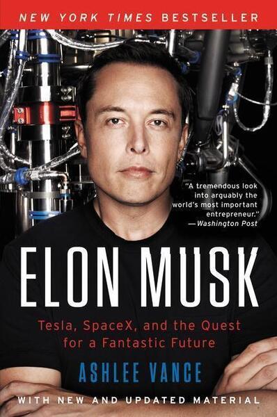 Elon Musk - 006230125X
