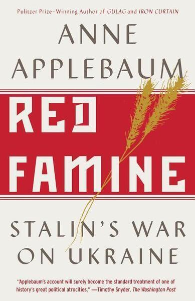 Red Famine - 0804170886