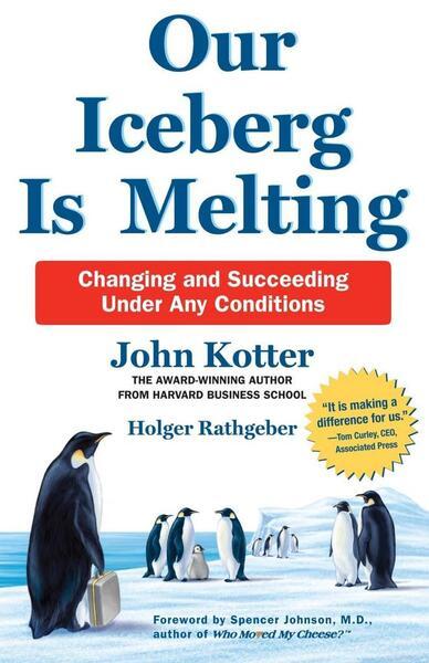 Our Iceberg is Melting - 1509830111