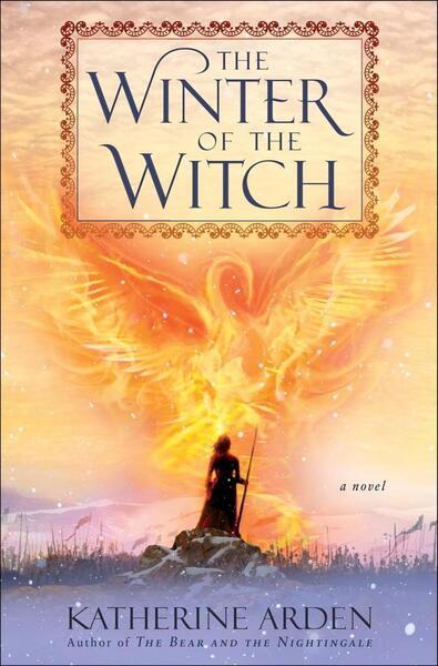 The Winter of the Witch - 1101885998