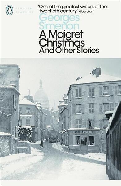A Maigret Christmas - 0241356741