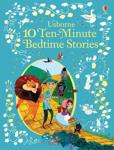 10 Ten-Minute Bedtime Stories - 1474938043