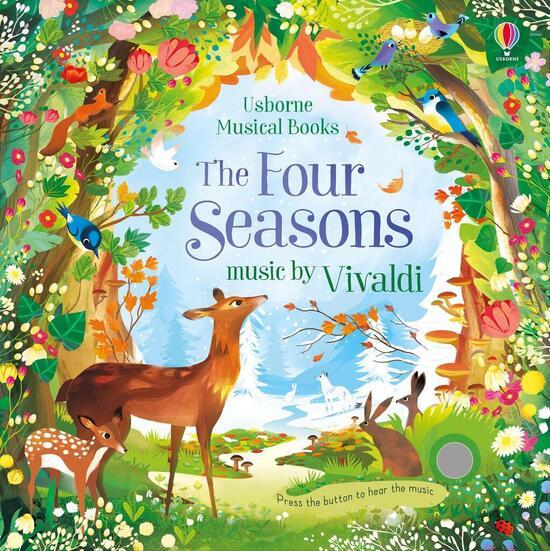 Vivaldi's Four Seasons - 1474922074