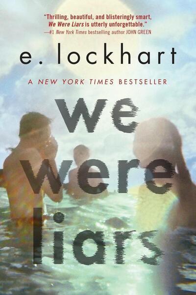 We Were Liars - 0385741278