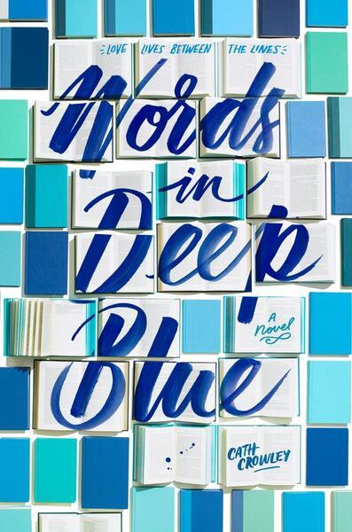 Words in Deep Blue - 110193767X