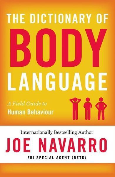 The Dictionary of Body Language - 0008292604