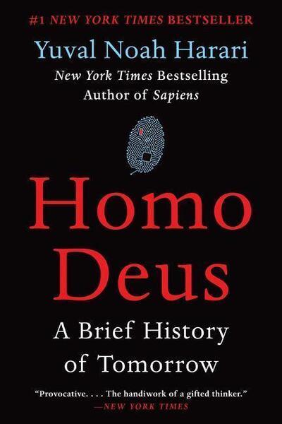 Homo Deus - 0062464345