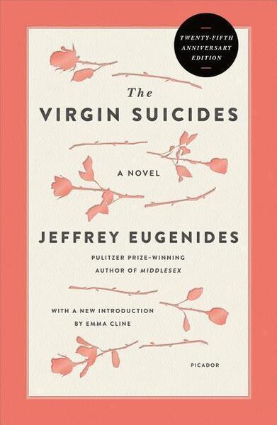 The Virgin Suicides: Twenty-Fifth Anniversary Edition - 1250303540