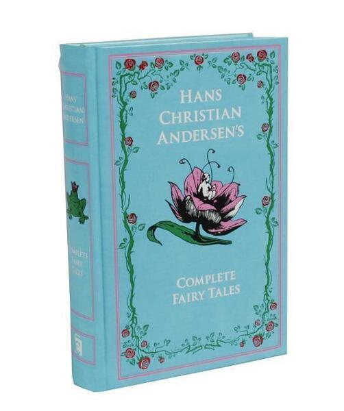 The Complete Fairy Tales - 1626860998