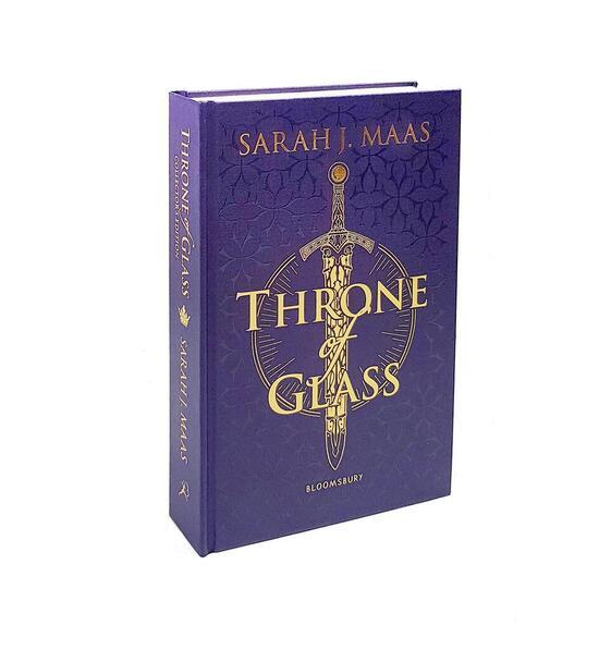 Throne of Glass Collector's Edition - 1526605287