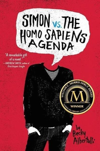 Simon vs. the Homo Sapiens Agenda - 0062348671