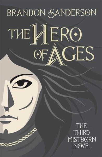Levně Mistborn 3. The Hero of Ages