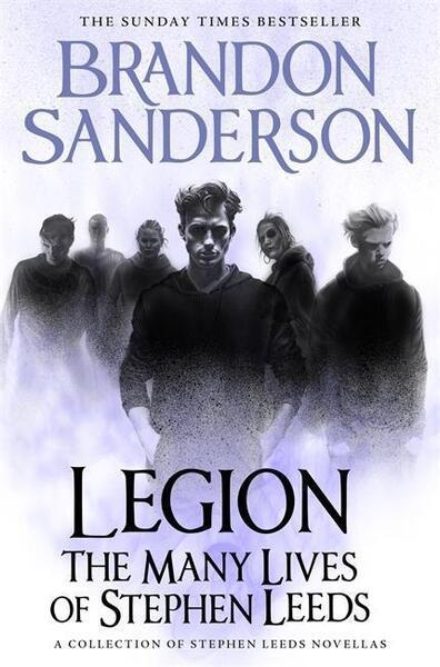 Legion: The Many Lives of Stephen Leeds - 1473225019