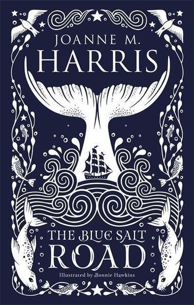 The Blue Salt Road - 1473222214