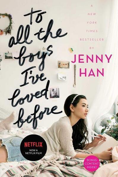 To All the Boys I've Loved Before - 1442426713