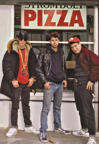 Beastie Boys Book - 057130804X