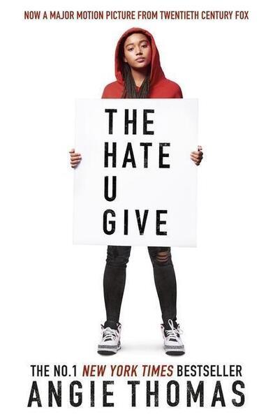Levně The Hate U Give. Movie Tie-In