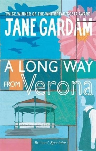 A Long Way from Verona - 0349122512