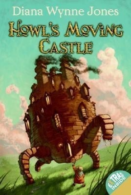 Howl's Moving Castle - 0061478784