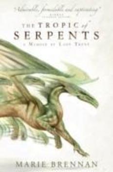 Levně The Tropic of Serpents
