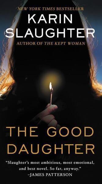 The Good Daughter - 0062430254