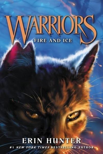 Warriors 02: Fire and Ice - 0062366971