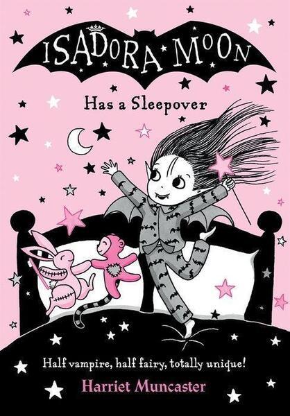 Isadora Moon Has a Sleepover - 0192767119