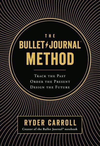 Levně The Bullet Journal Method