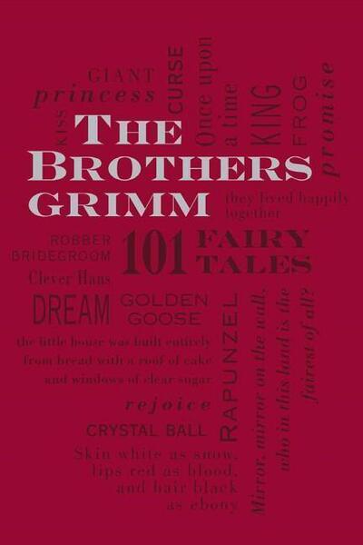 Brothers Grimm: 101 Fairy Tales - 1607105578