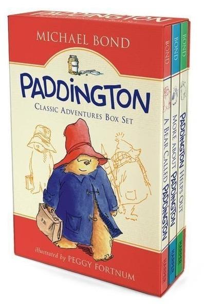 Levně Paddington Classic Adventures Box Set