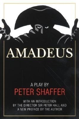 Amadeus: A Play by Peter Shaffer - 0060935499