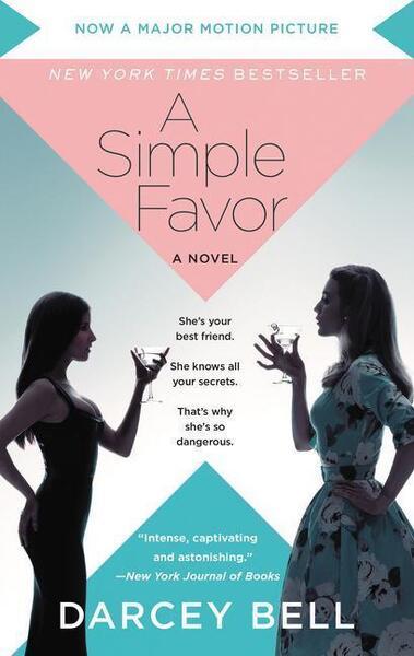 A Simple Favor - 0062883496