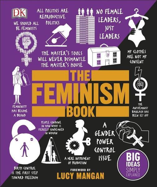 The Feminism Book - 0241350379