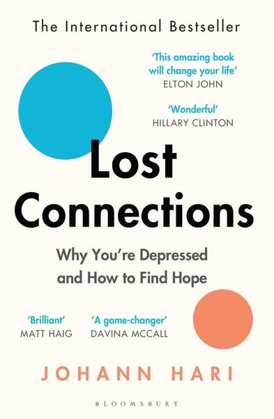 Lost Connections - 1408878720