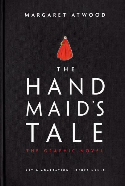 Levně The Handmaid's Tale (Graphic Novel)
