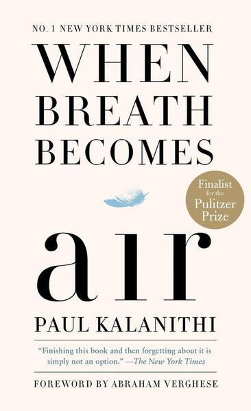 When Breath Becomes Air - 1984801821