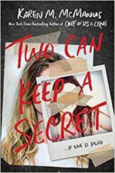 Two Can Keep a Secret - 198485190X