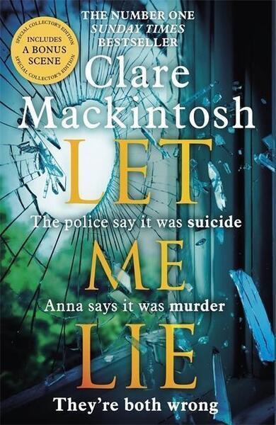 Let Me Lie - 0751564885