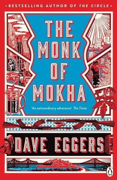 The Monk of Mokha - 0241975360