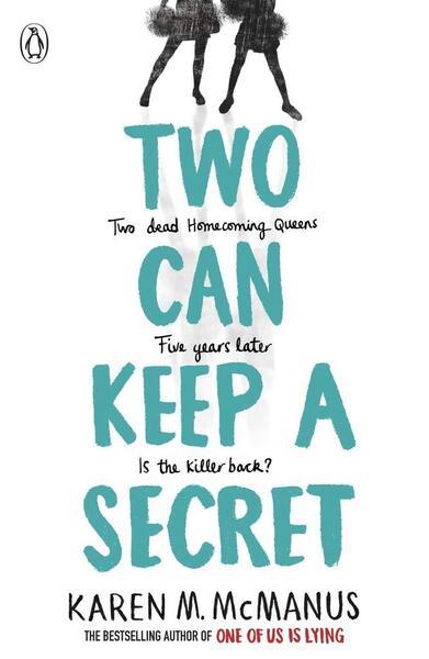 Two Can Keep a Secret - 0141375655