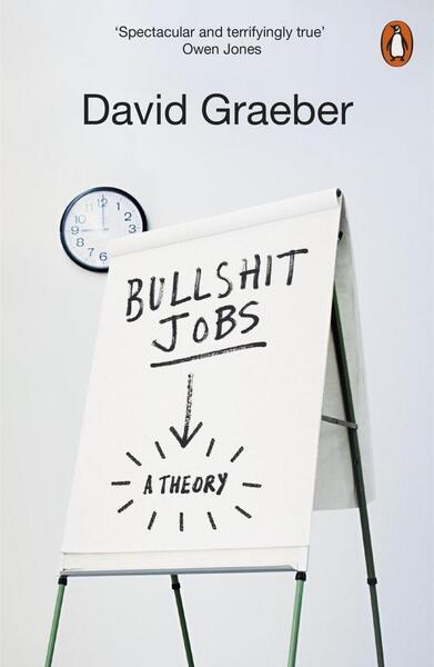 Levně Bullshit Jobs