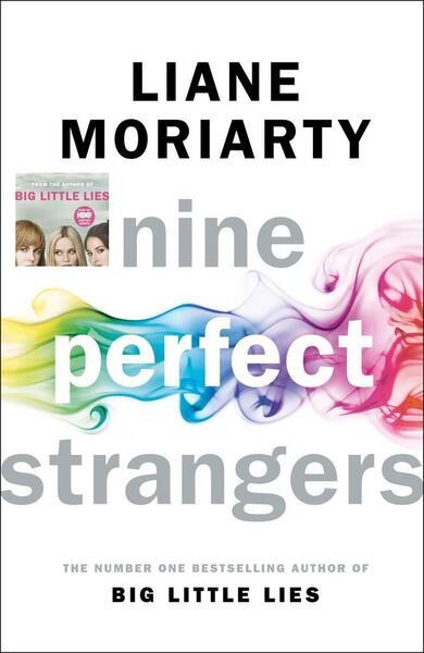 Nine Perfect Strangers - 1405919469